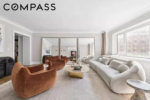 530 Park Ave #12A, New York, NY 10065
