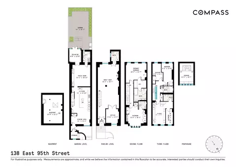 138 E 95th St, New York, NY 10128