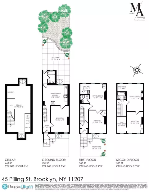 45 Pilling St, Brooklyn, NY 11207