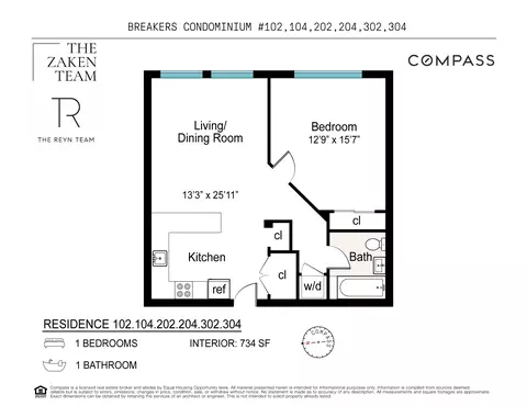 3112 Emmons Ave #104, Brooklyn, NY 11235