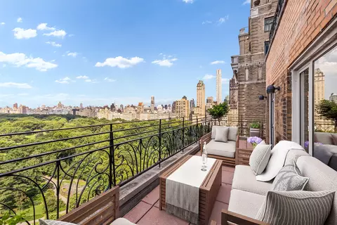 120 Central Park S #PHE/W, New York, NY 10019