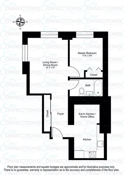 100 W 39th St #38-E, New York, NY 10018