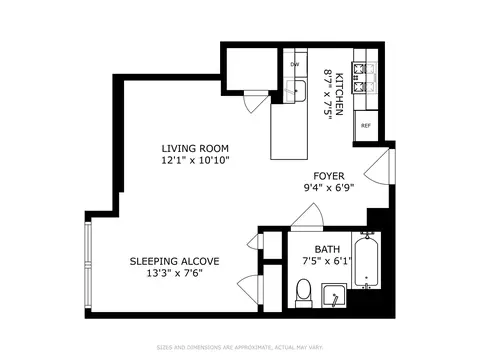 2351 Adam C Powell Blvd #PH27, New York, NY 10030