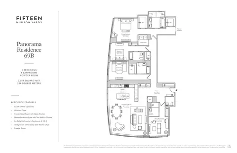 15 Hudson Yards #69B, New York, NY 10001