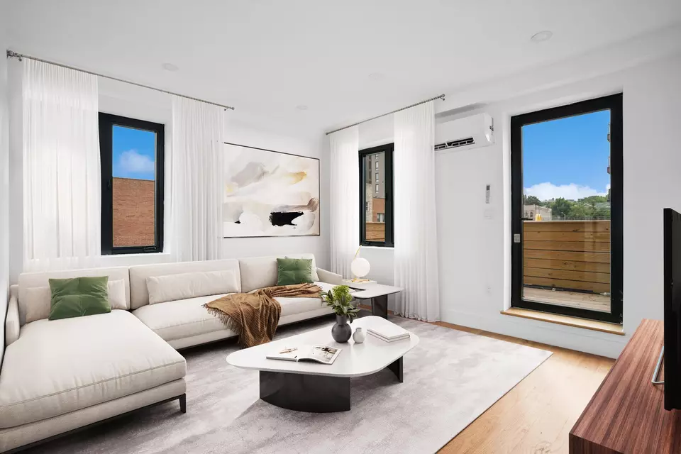 Living - 926 Herkimer St, Brooklyn, NY 11233 photo 2 of 4