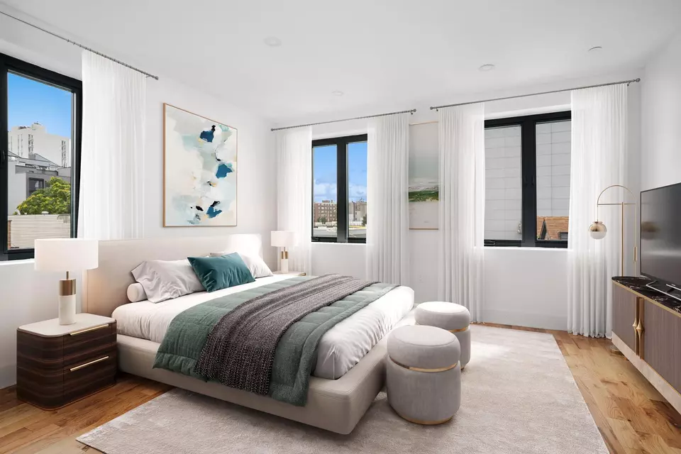 Bedroom - 926 Herkimer St, Brooklyn, NY 11233 photo 1 of 1
