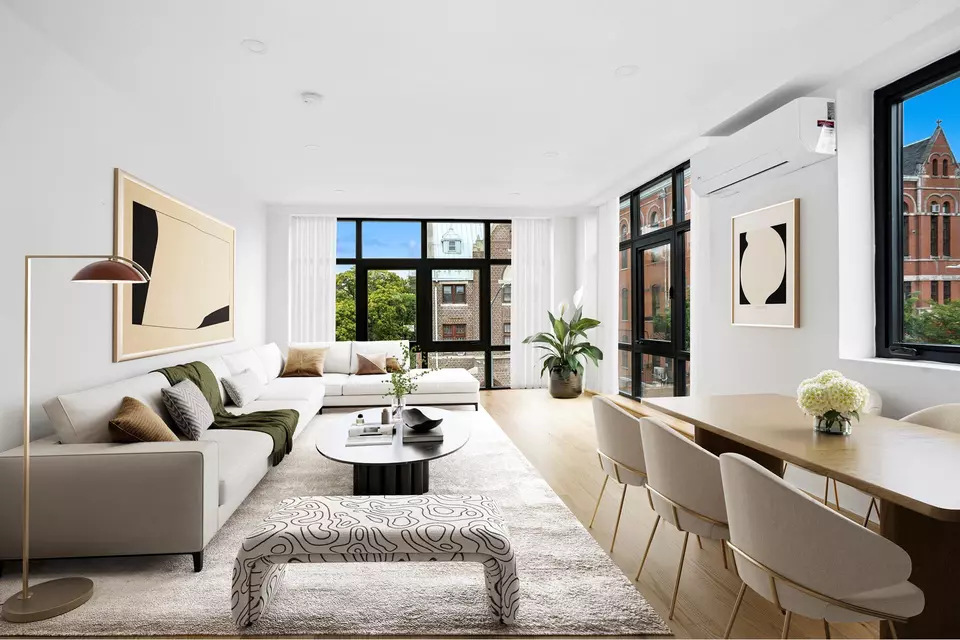 Living - 926 Herkimer St, Brooklyn, NY 11233 photo 1 of 4