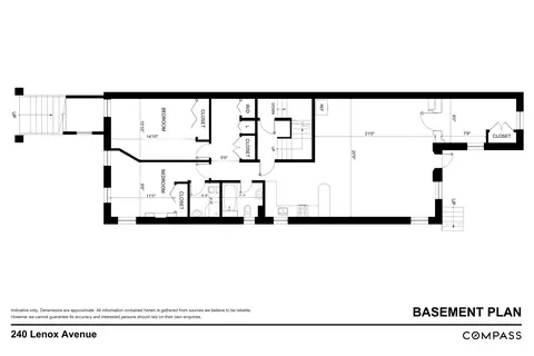 240 Lenox Ave, New York, NY 10027