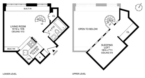176 W 86th St #5B, New York, NY 10024