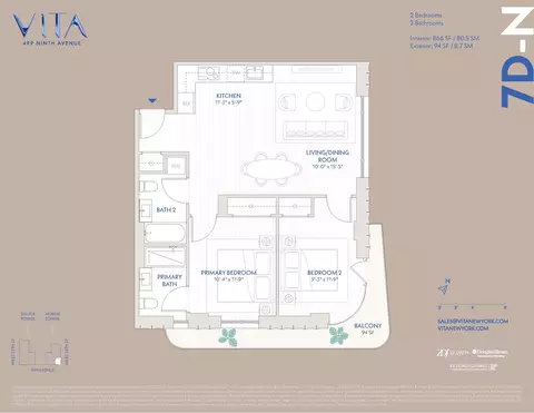 499 9th Ave #7DN, New York, NY 10018