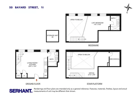 50 Bayard St #1I, Brooklyn, NY 11211