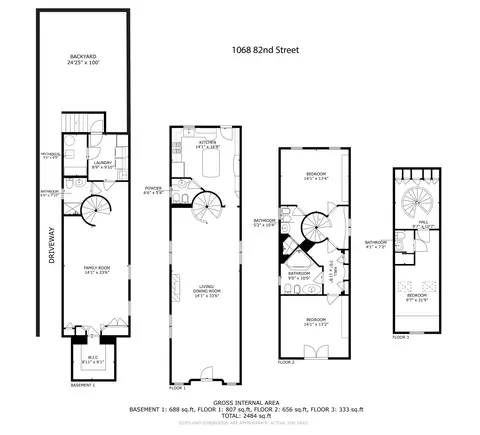1068 82nd St, Brooklyn, NY 11228