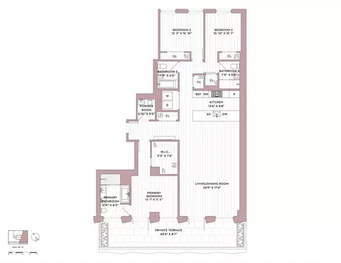 215 W 28th St #14C, New York, NY 10001