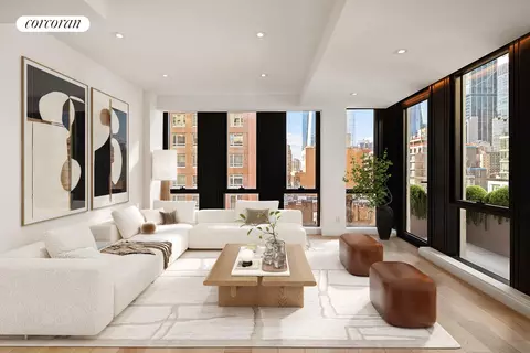 355 W 39th St #9A, New York, NY 10018