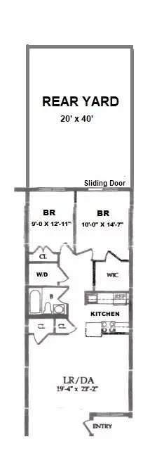 507 E 13th St #B1, New York, NY 10009