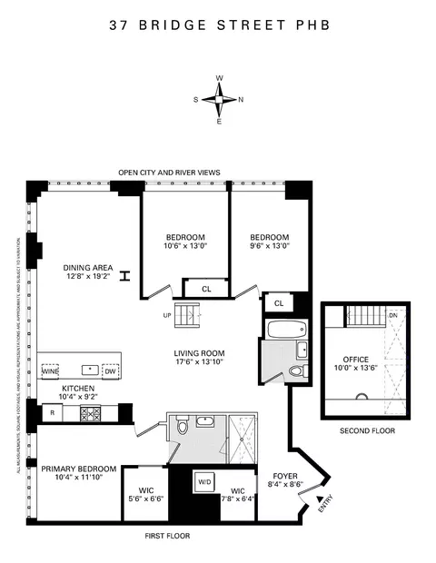 37 Bridge St #PHB, Brooklyn, NY 11201