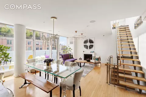 545 W 110th St #PH11A, New York, NY 10025