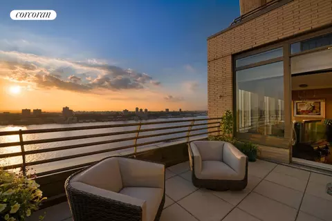 100 Riverside Blvd #PHB, New York, NY 10069
