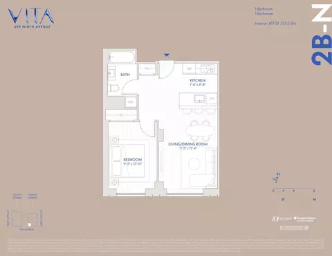 499 9th Ave #2BN, New York, NY 10018