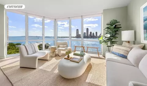 20 River Ter #17M, New York, NY 10282