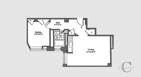 219 W 81st St #4C, New York, NY 10024