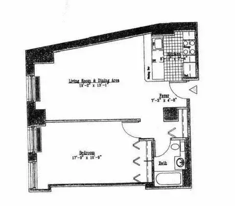 80 John St #2A, New York, NY 10038