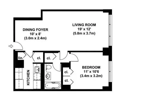 345 E 80th St #24-L, New York, NY 10075