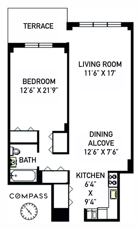 1655 Flatbush Ave #A1401, Brooklyn, NY 11210