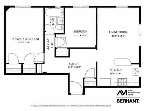 2615 Ave O #5K, Brooklyn, NY 11210