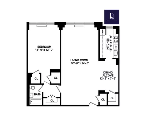 70 E 10th St #2P, New York, NY 10003