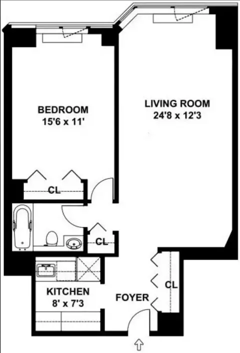 630 1st Ave #32-R, New York, NY 10016