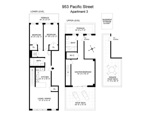 953 Pacific St #3, Brooklyn, NY 11238