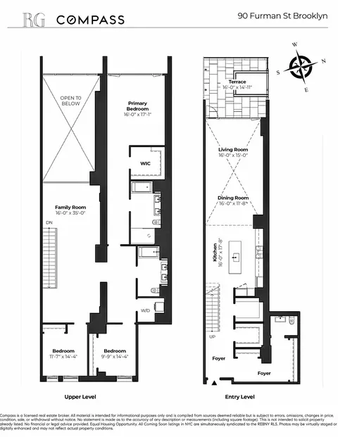 90 Furman St #N208, Brooklyn, NY 11201