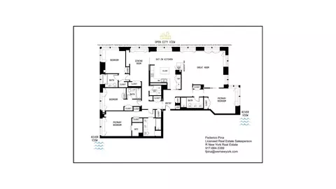 200 Riverside Blvd #28-DE, New York, NY 10069