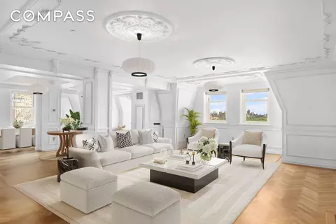 1 Central Park S #1801/03, New York, NY 10019