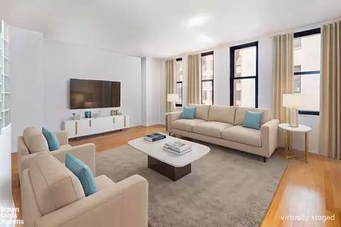 56 Pine St #10G, New York, NY 10005