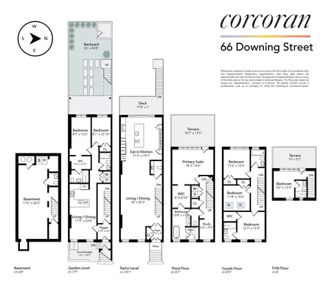 66 Downing St, Brooklyn, NY 11238
