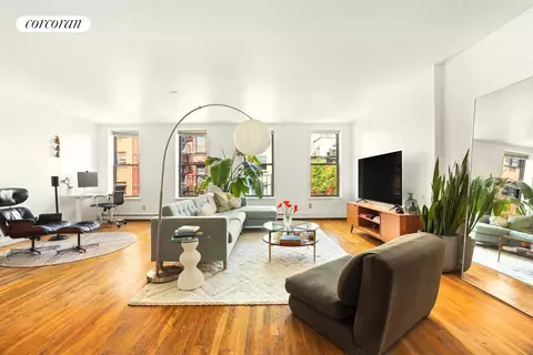 56 Ludlow St #3RD, New York, NY 10002