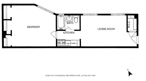 140 Claremont Ave #5K, New York, NY 10027