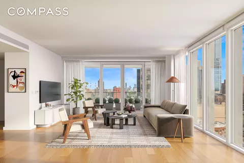 301 E 61st St #17A, New York, NY 10065