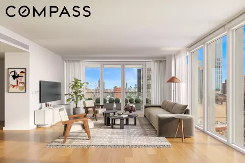 301 E 61st St #17A, New York, NY 10065