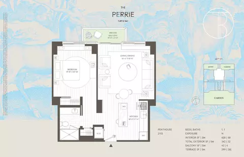 234 E 46th St #PH2103, New York, NY 10017