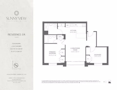 45-29 47th St #2-A, New York City, NY 11377