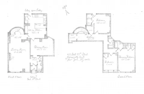 419 E 57th St #MAIS/EAST, New York, NY 10022