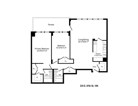 235 E 87th St #10K, New York, NY 10128