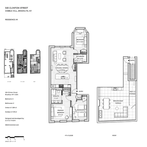 323 Clinton St #4, Brooklyn, NY 11231