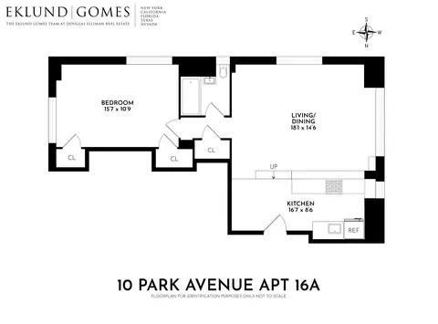 10 Park Ave #16A, New York, NY 10016