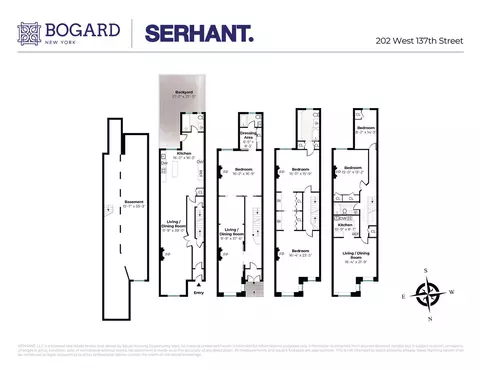202 W 137th St, New York, NY 10030
