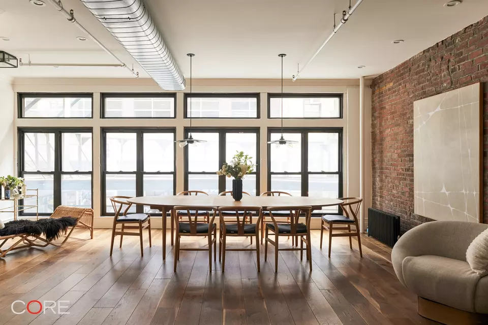 Dining - 107 W 26th St #2, New York, NY 10001 photo 2 of 4