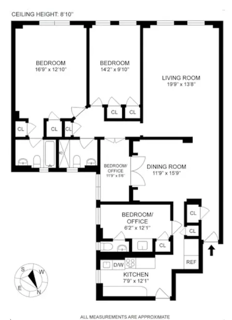 51 E 90th St #5B, New York, NY 10128